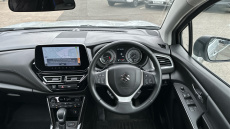 Suzuki S-Cross 1.5 Hybrid Ultra ALLGRIP 5dr AGS Hybrid Hatchback